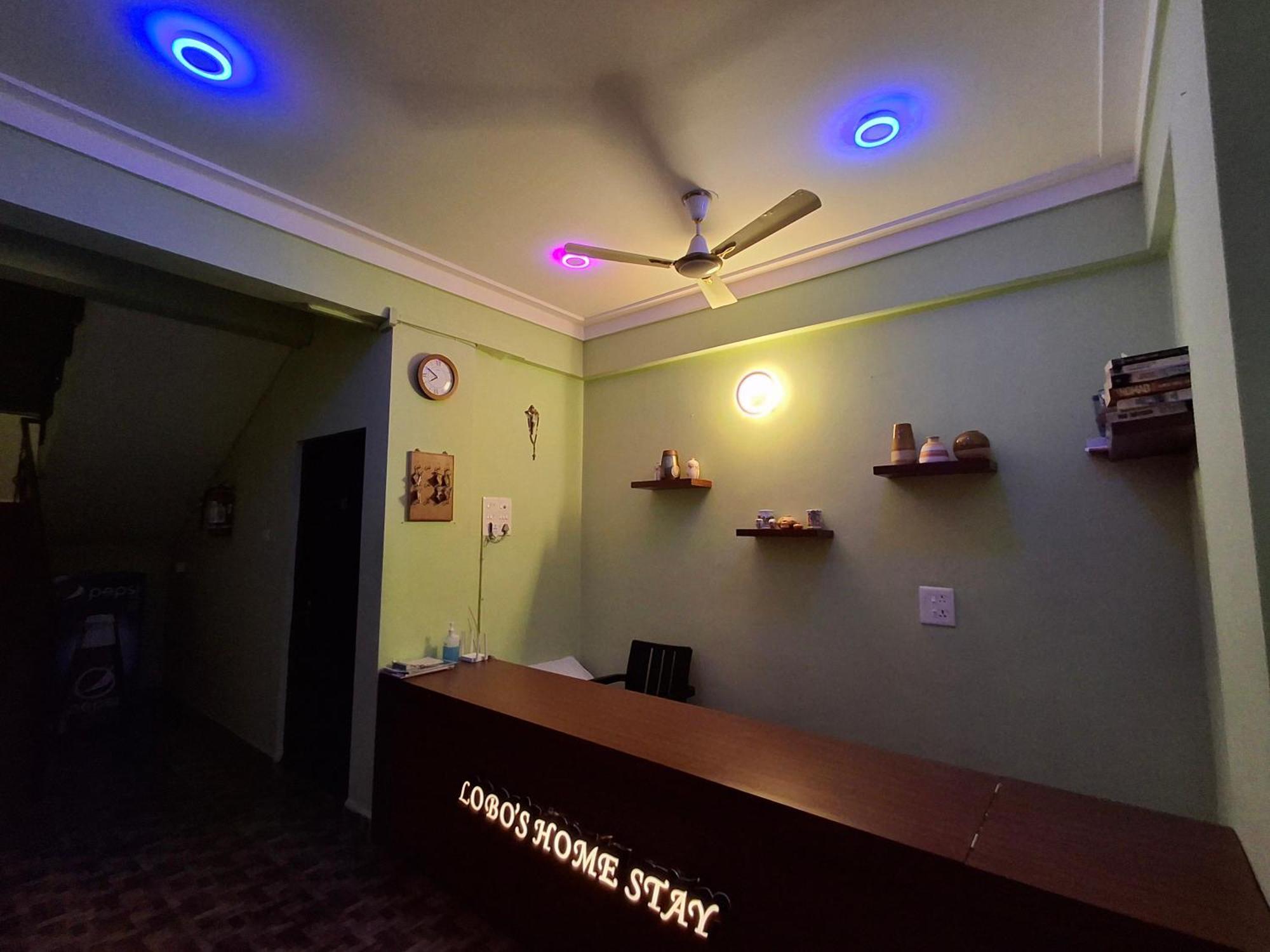 Lobo'S Guesthouse Cavelossim Ngoại thất bức ảnh